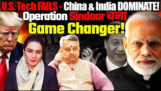 U.S. Navy FAILS Again! Operation Sindoor Proves India’s Rising Power | Giridhar Mamidi | Amber Zaidi