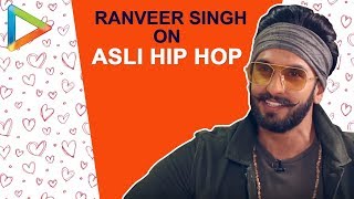 Ranveer Singh:\