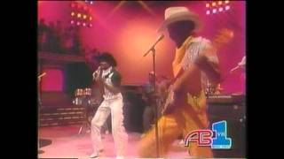 PARTY TRAIN  by Gap Band