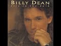 Billy Dean-I'm Not Buit That Way