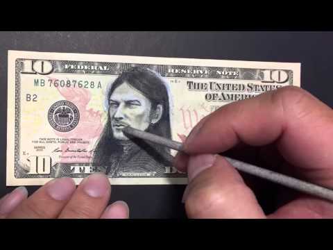 Illegal Tender featuring David Gilmour