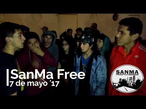 LECKER JT VS ZAICO SWORD - 8VOS Fecha 2vs2(7/5/17) - SanMa Free