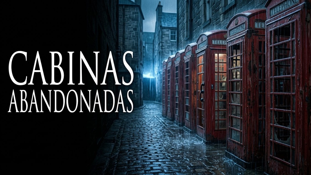 Historias de Terror Reales Con el Sonido de la Lluvia Para Dormir | Relatos de Horror