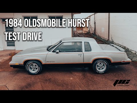 1984 Oldsmobile Hurst (CC-2026344) for sale in Sherman, Texas