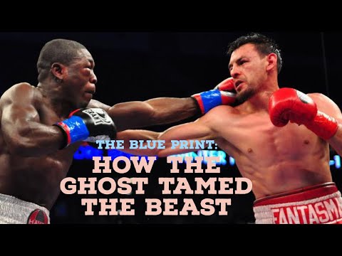 Berto vs Guerrero “BLUEPRINT” | Surgical Boxing Breakdown