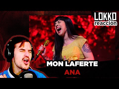 Reacción a Mon Laferte - Ana (de Los Saicos) | Análisis de Lokko!