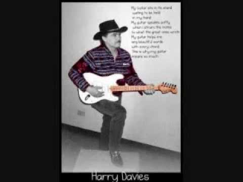 harry davies - tougher than the rest