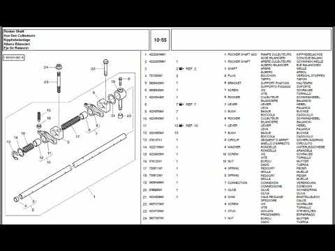 Massey Ferguson 5465 parts catalog