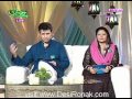 Pakistan Ramzan Iftar Time Transmission 4th August 2012 15th Ramza Part 1