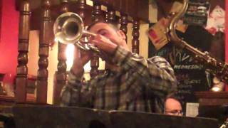 MY GROOVE, YOUR MOVE - JAZZGROOVE QUINTET