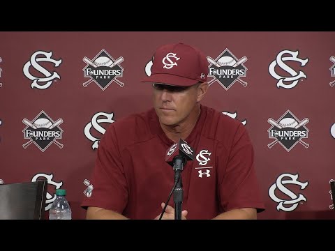 POSTGAME: Mark Kingston on Furman — 5/8/19