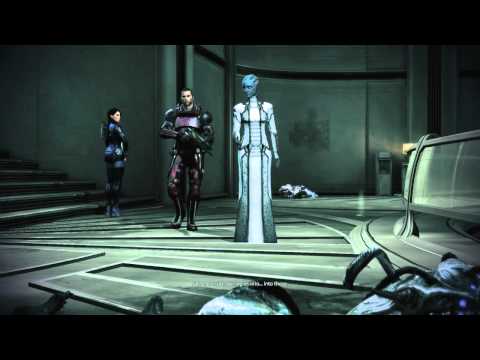 Mass Effect 3 Gameplay Playthrough Walkthrough - Part 43 - Lesuss: Ardat-Yakshi Monastery