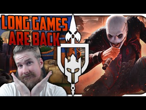 70,000+ DAMAGE POSEIDON! LONGEST SMITE GAME IN YEARS!