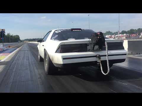 Drag Week 2016 Hebron Ohio Team Black Hats