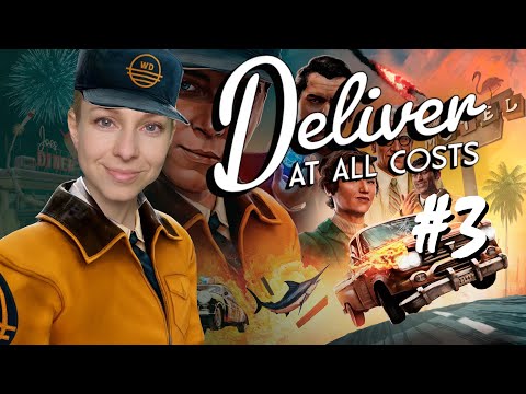 Deliver At All Costs - Part 3