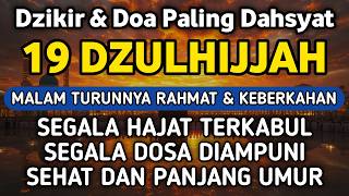 Download lagu DZIKIR DI MALAM 19 DZULHIJJAH | DZIKIR MUSTAJAB DI BULAN SUCI HAJI – Alaa Aqel mp3 Download lagu DZIKIR DI MALAM 19 DZULHIJJAH | DZIKIR MUSTAJAB DI BULAN SUCI HAJI – Alaa Aqel mp3