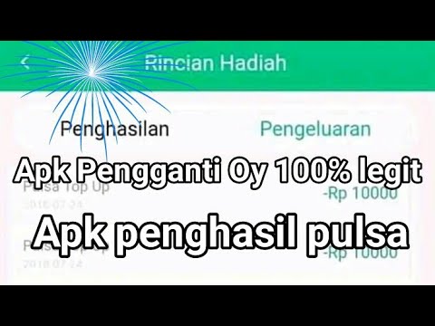 Apk Penghasil Pulsa Gratis 2018 Kaskus