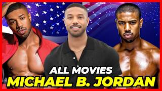 Michael B. Jordan Complete Filmography – Every Role From 1999 to 2025 🎬🔥