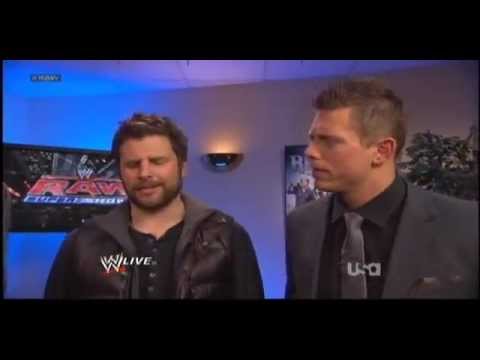 WWE RAW 3/12/12 Part 5 [HQ]