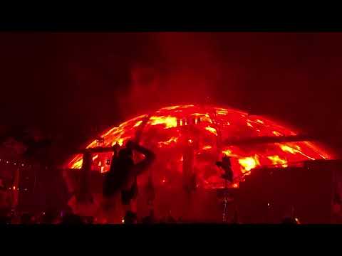 Eric Prydz playing Beico & Mt93 - Let There Be Dark [Kraftek] EDC 2018 Sunday Circuit Grounds