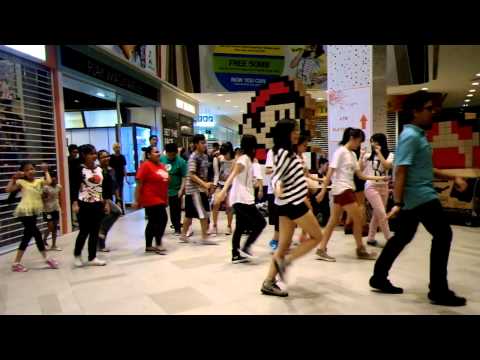 130412 KPOP Dance Off Vol 38: Sistar - Loving U