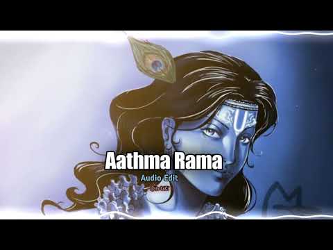 Aathma Rama - Brodha V || Audio Edit ||