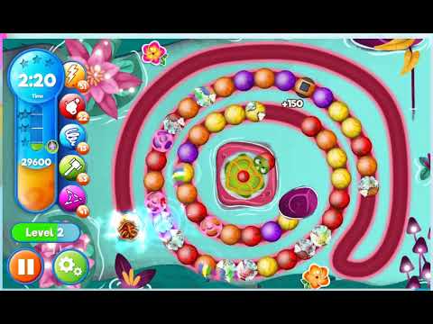 Woka Woka Game Murmel Arena 2021 08 15 Level 2 no Booster please please help me and add my Channel b