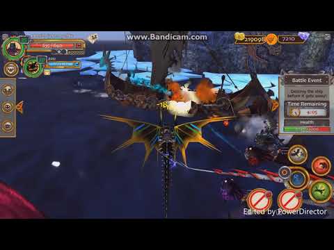 SoD battle event with a skrill