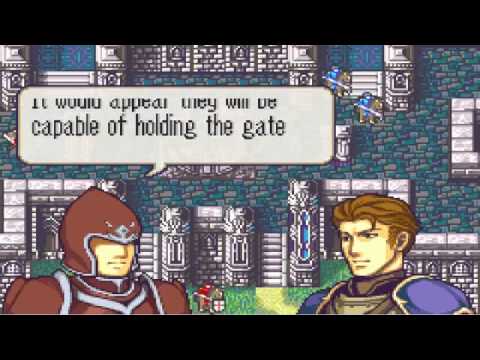 [Fire Emblerm 7 Hack] Fire Emblem Death or Glory War Declared [Prologue]