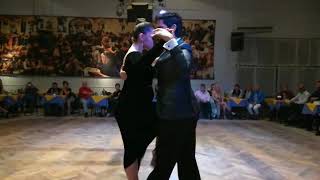 Alejandro Beron & Ezgi Ömüriş- 1/3, Milonga En Lo De Balmaceda