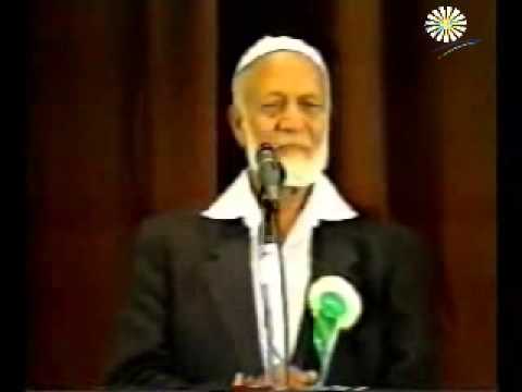 jesus in islam[10]_Ahmed Deedat_a Lecture_Introduction to Islam
