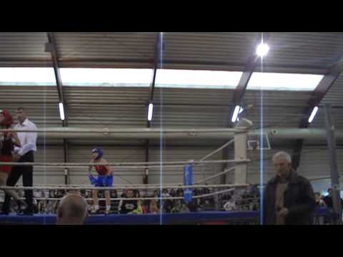 BOKS MEC RADNICKI KRAGUJEVAC