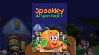 Spookley: The Square Pumpkin