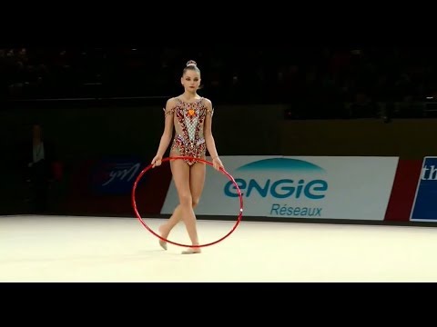 Grand Prix Thiais 2019 - Individual Hoop Final