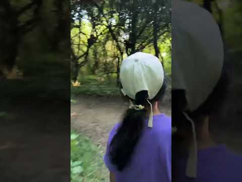 Senderismo en Villa Serrana, Lavalleja-Uruguay