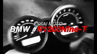 BMW Nine-T : la moto de papa quand il était jeune