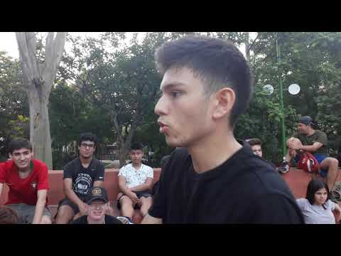 Enri vs Stad - Semifinales 2° Round Golden Freestyle