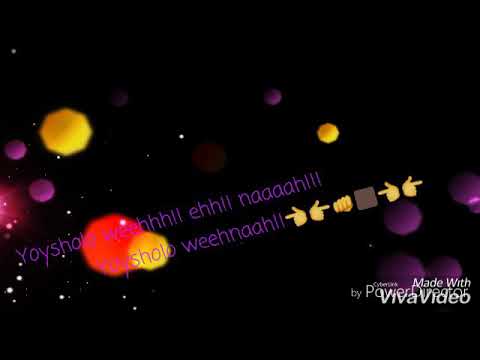 Mnqobi uyozisholo wena