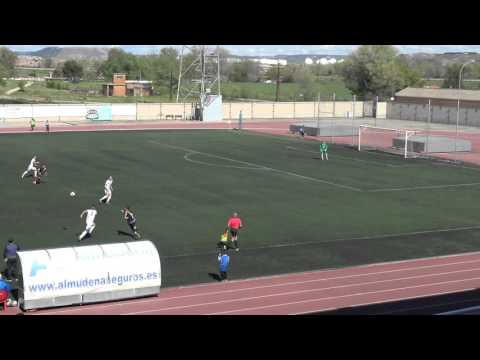 San Fernando 2-0 Rayo Vallecano B