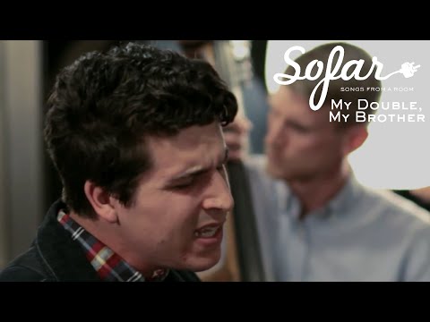 My Double, My Brother - Find A Way | Sofar Los Angeles