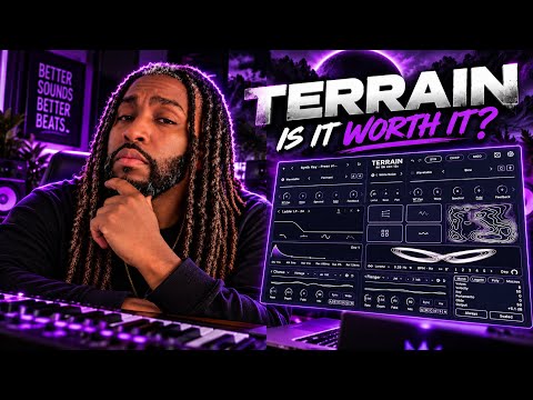 Free Download Terrain v1.0.0 AU VST3 64Bit WiN MAC-L O S T