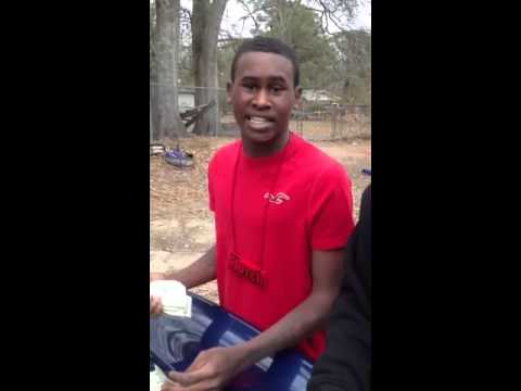 Clucth 20bandz freestyle wit OB