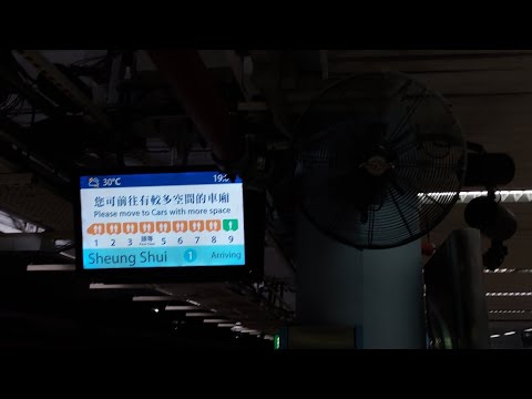 九龍塘去上水