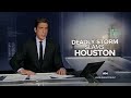 5 dead as deadly storms slam Houston - Video