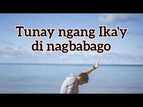 kay buti buti mo panginoon lyrics with video😇🙏