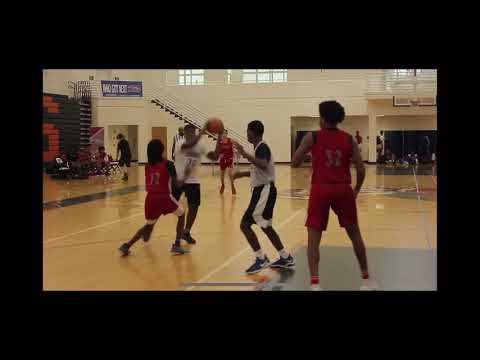 Michael Moncrease Class of 2021