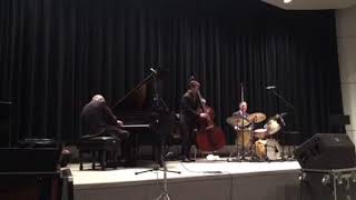 Harold Mabern Trio at UCF Jazz Festival - “Ai No Corrida”