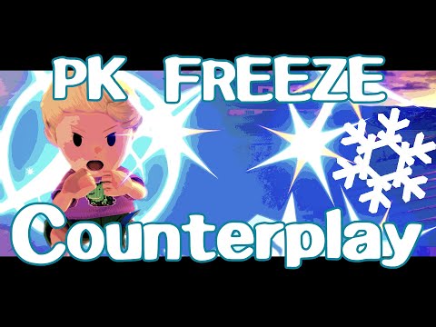 Understanding PK Freeze  (Counterplay + Tips!) - Super Smash Bros Ultimate