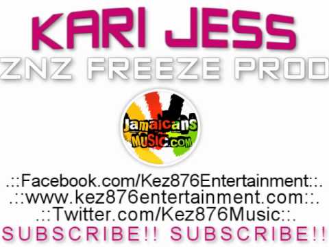 Kari Jess - Step Out [Znz/Freeze Productions] April 2012