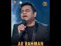 #IndianProMusicLeague AR Rahman